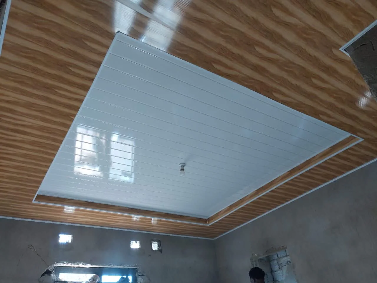 Celling installation
