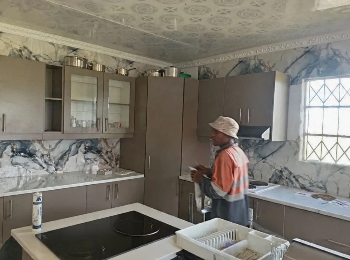 Renovations and remodeling